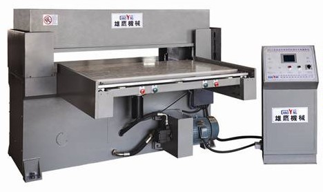 XYJ－3/80、100、150、200自動(dòng)送料精密四柱液壓